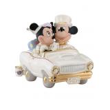 Lenox Minnieï¿½s Dream Honeymoon Figurine New in