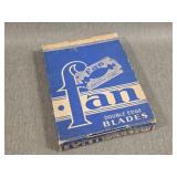 NOS Fan General Store Razor Display