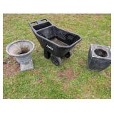 Ames Easy Roller Jr., Flower Pot Holders