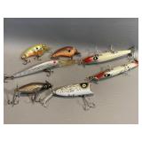 Fishing Lures Smithwick Devil Horse Heddon Baby