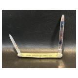 vintage Advertising Knife Doldï¿½s Butcher Boy