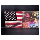 2 VTG Vinyl Records Sly & The Family Stone