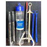 LIVESTOCK/CATTLE TOOLS 13 IN. BARNES DEHORNER,