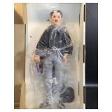 World Doll Charlie Chaplin Little Tramp 100th