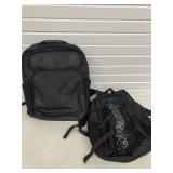 2 BACKPACKS DELL LAPTOP BACKPACK & SUPREME
