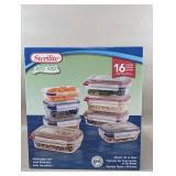 NIB STERILITE ULTRA LATCH FOOD STORAGE