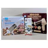 SUPER SHOOTER PLUS, WEAREVER SUPER SHOOTER &