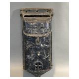 Griswold Cast Iron #3 Mail Box