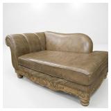 Modern Ashley Chaise Lounge