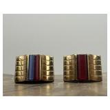 Kreisler Craft "Change-O-Colorï¿½ Cufflinks