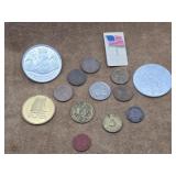 Misc. Tokens & Coins