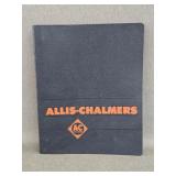 Allis-Chalmers Manual for Diesel Generators +