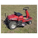 Honda HT-R 3009 Riding Mower 30" Runs Well
