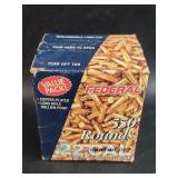 New Federal 22lr 550 Rds Ammunition Ammo