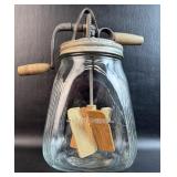 Antique Butter Churn