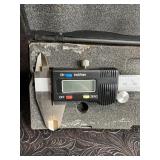 PERFORMANCE TOOLS DIGITAL VERNIER CALIPERS