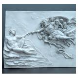 Design Toscano The Creation of Adam Sculptural