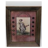 MERCURY SILVER DIME COLLECTION 'THE PONY EXPRESS'