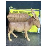 VINTAGE DONKEY CIGARETTE DISPENSER HONG KONG IN
