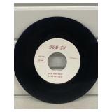 RAZORBACK 45 RECORD SOO-EY RED HOG RAG & THE