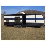 2024 Forest River Wolf Den 26' Camper Trailer