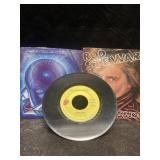 THREE 45 RECORDS JOURNEY SEPARATE WAYS & ROD