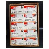 250rds 12 Ga Shotshells 2 3/4 8 Shot Winchester