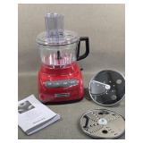 Kitchen Aid Food Processor Like New