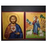 Monastery Icons, Windows Into Heaven , Jesus