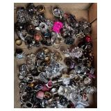 Lot of Costume Jewelry Rings