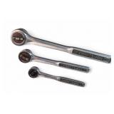Craftsman Ratchet Set 1/4 3/8 1/2 Drive Tools