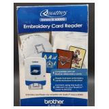 Brother Quattro Innov-is 6000D Embroidery Care