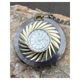 Villereuae Pendant Watch Still Ticking