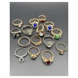 FASHION JEWELRY RINGS