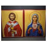 Monastery Icons, Windows Into Heaven Jesus High