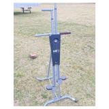 MAXI CLIMBER CLIMBING EXERCISE MACHINE.BY INOVA