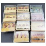 VTG Lost Wax Casting Jewelry Molds For Pendants &