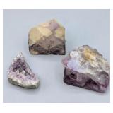 AMETHYST CRYSTAL STONES