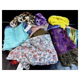 Lot of Nice Wraps/ Long Scarves