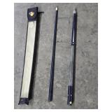 Graphite Billiard Pool Cue