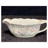 VINTAGE TAYLOR SMITH TAYLOR CO. GRAVY BOWL