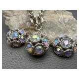 Sarah Coventry Dancing Magic Aurora Borealis