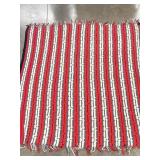 HAND CROCHETED AFGAN