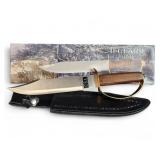 CSA D-Guard Bowie Knife W Sheath
