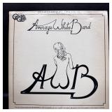 VTG Vinyl Average White Band CD 4 Channel