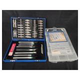 Hobby Knife Kit & Storage Container