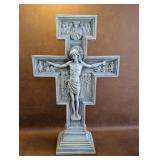 San Damiano Garden Crucifix