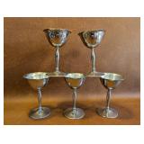 National Silver Co (NSCO) Chrome Stainless Steel