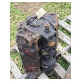 Small Block Chevy Engine for Rebuild