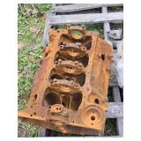4-Bolt Main Small Block Chevy